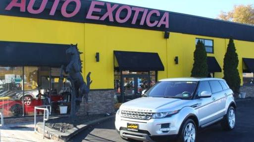 LAND ROVER RANGE ROVER EVOQUE 2014 SALVP2BG9EH932982 image